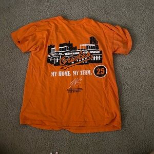 orioles t shirt